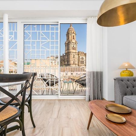 Iloftmalaga Santa Maria Apartment Exterior foto
