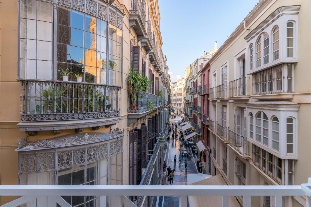 Iloftmalaga Santa Maria Apartment Exterior foto