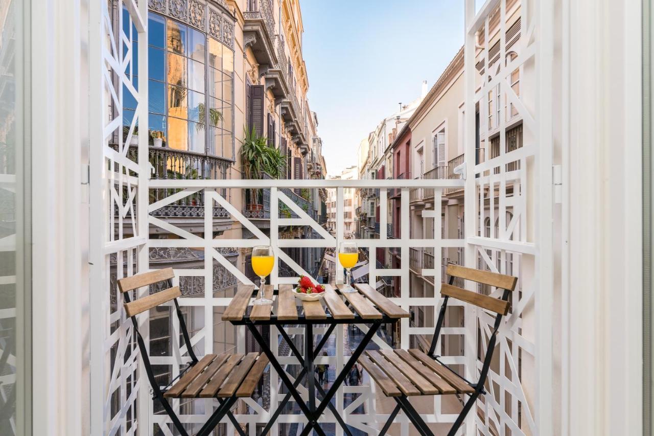 Iloftmalaga Santa Maria Apartment Exterior foto