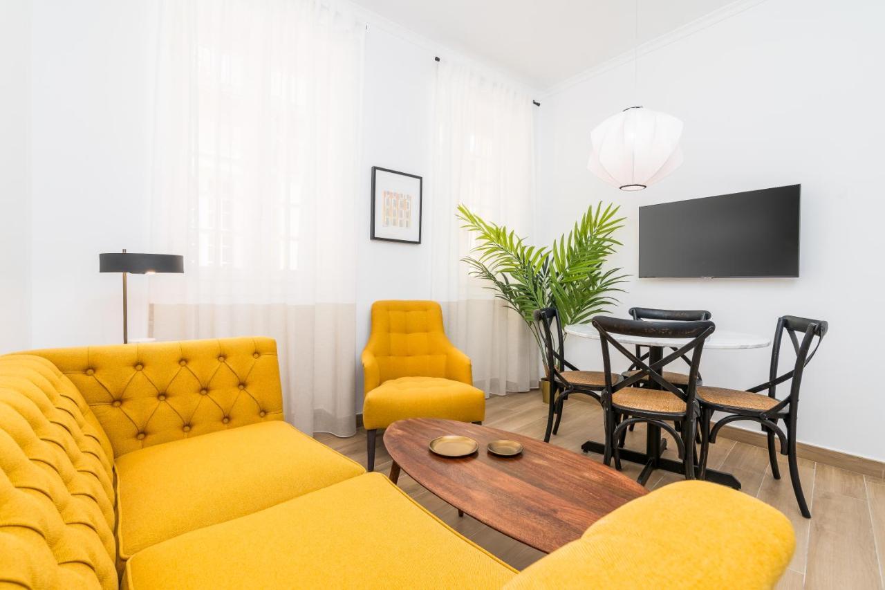 Iloftmalaga Santa Maria Apartment Exterior foto