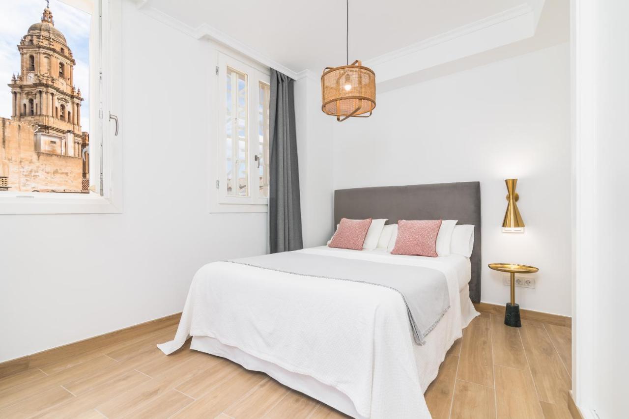 Iloftmalaga Santa Maria Apartment Exterior foto