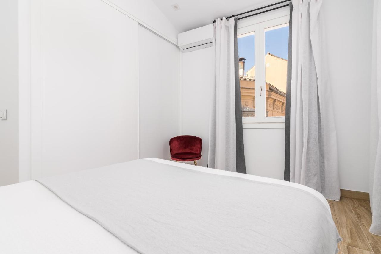 Iloftmalaga Santa Maria Apartment Exterior foto