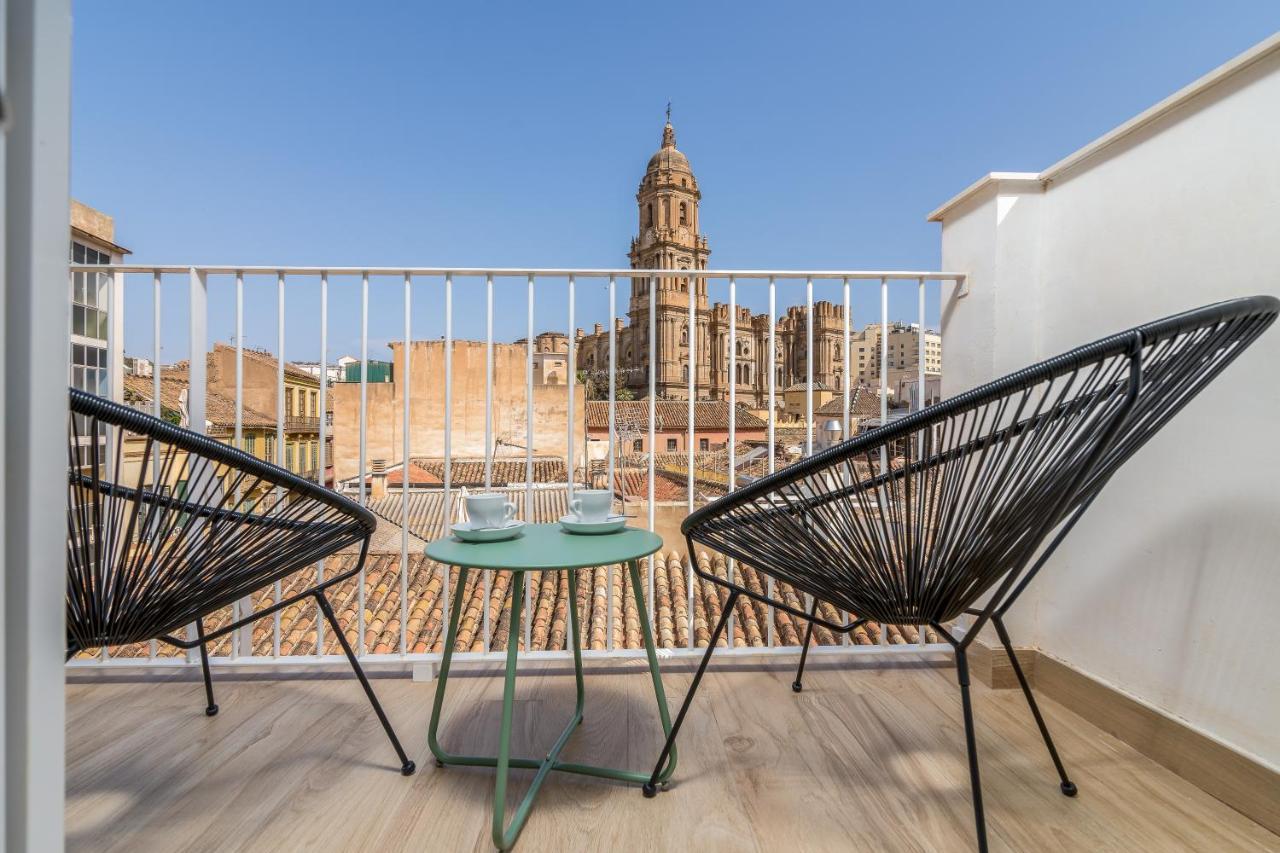 Iloftmalaga Santa Maria Apartment Exterior foto