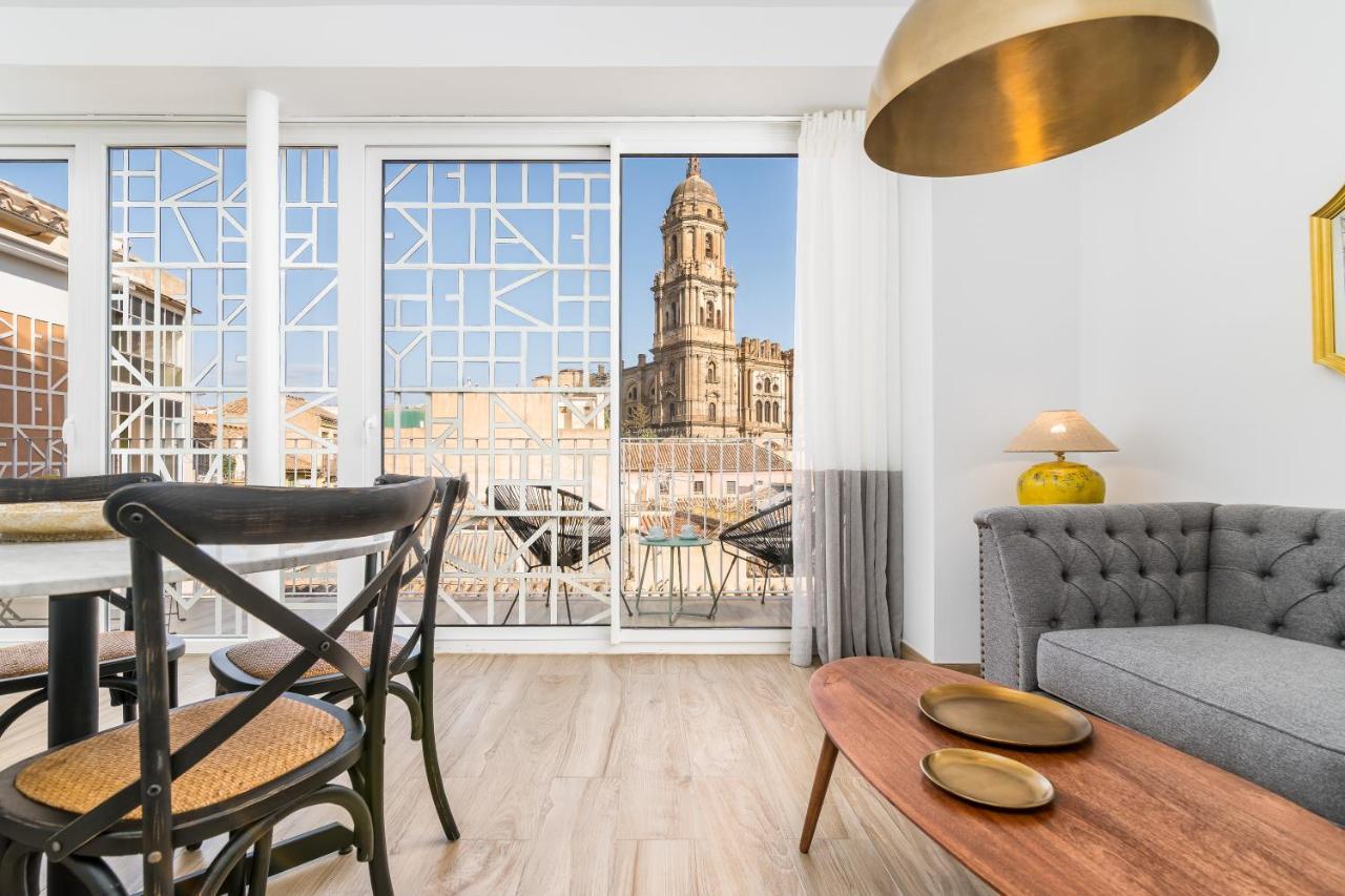Iloftmalaga Santa Maria Apartment Exterior foto