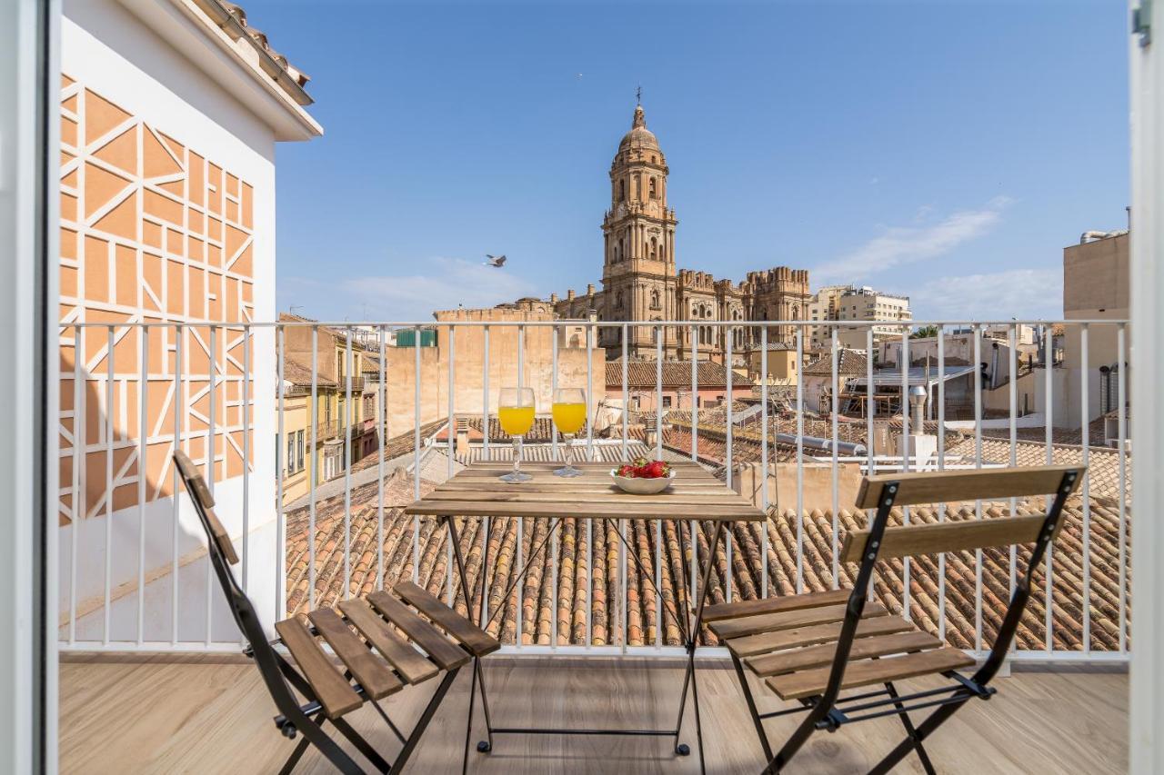 Iloftmalaga Santa Maria Apartment Exterior foto