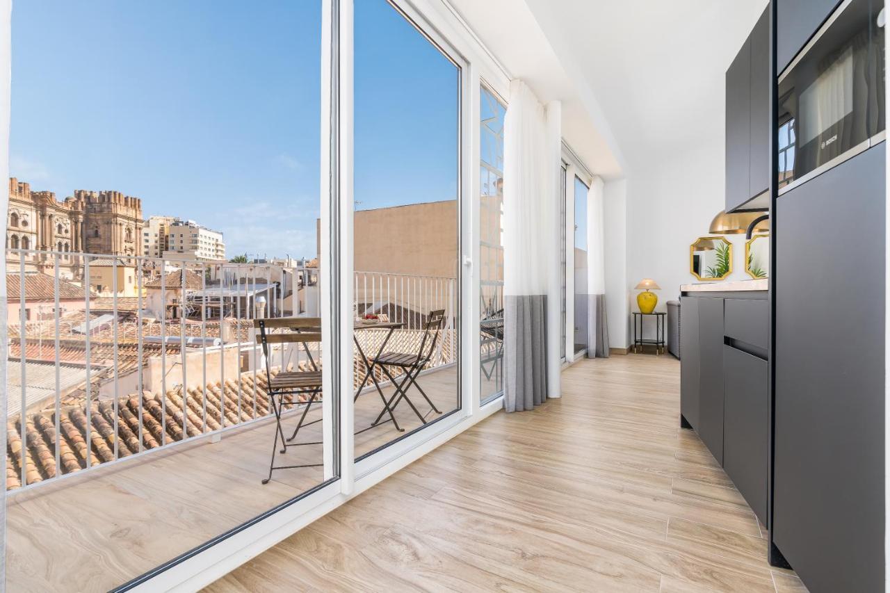Iloftmalaga Santa Maria Apartment Exterior foto