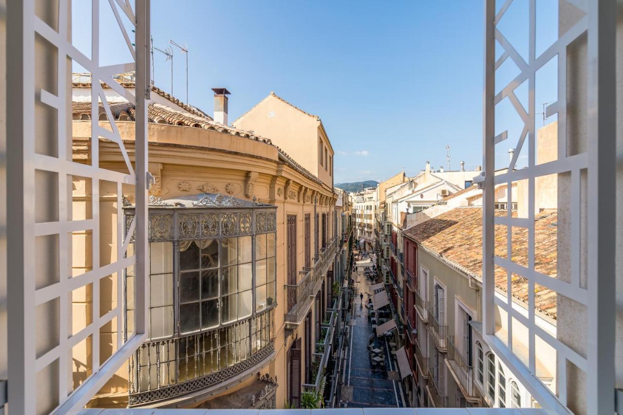 Iloftmalaga Santa Maria Apartment Exterior foto