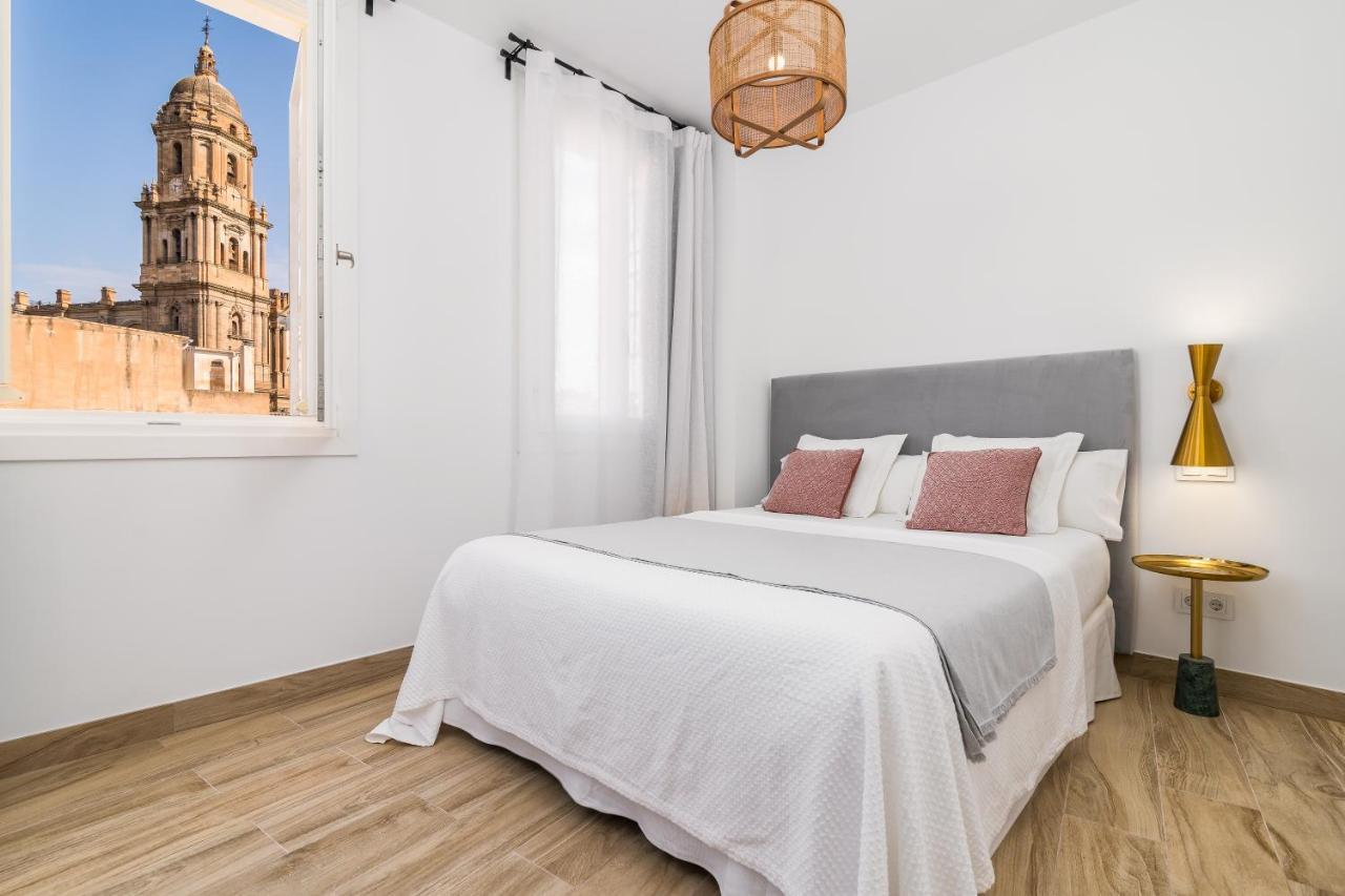 Iloftmalaga Santa Maria Apartment Exterior foto