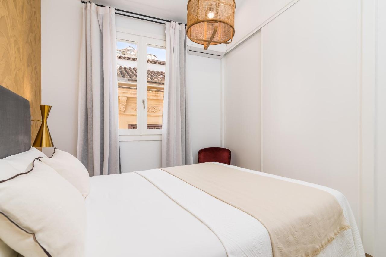 Iloftmalaga Santa Maria Apartment Exterior foto