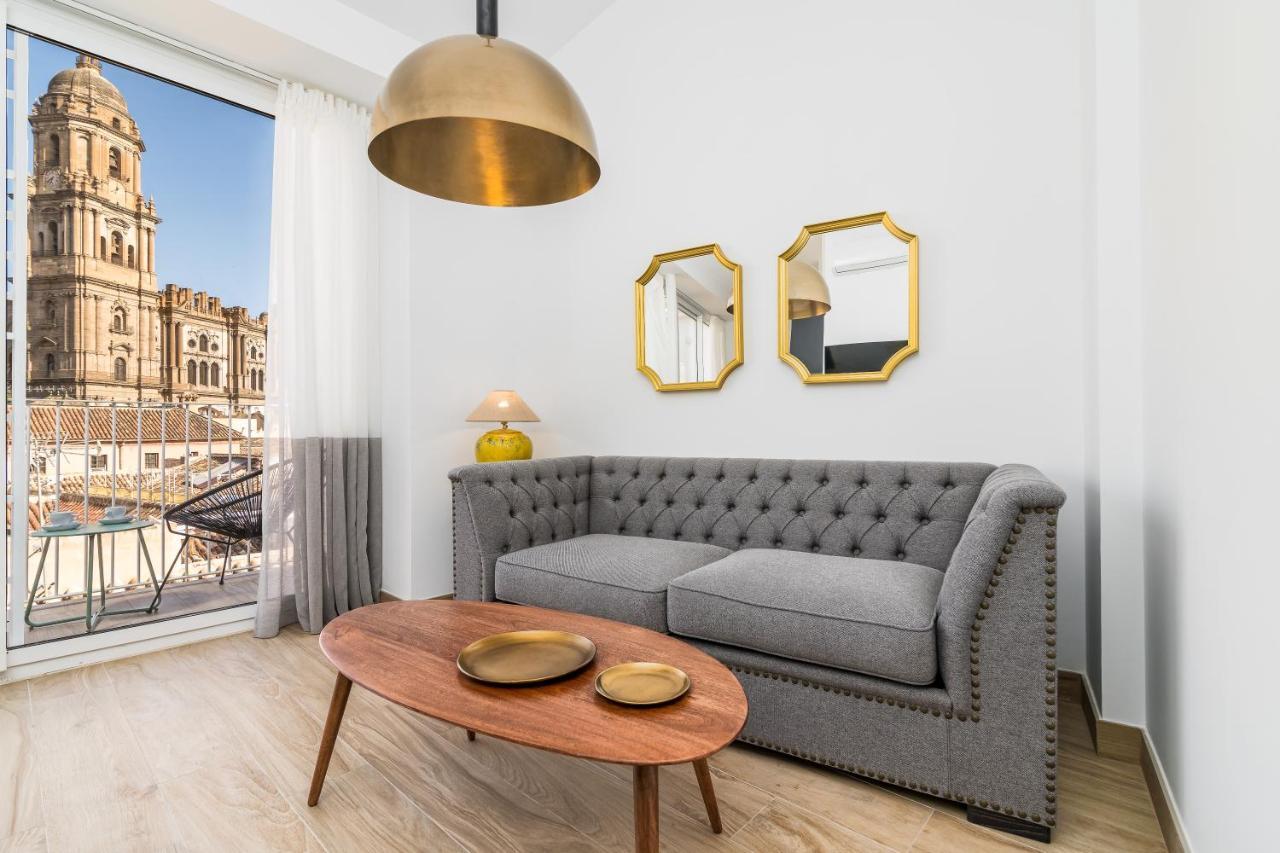 Iloftmalaga Santa Maria Apartment Exterior foto
