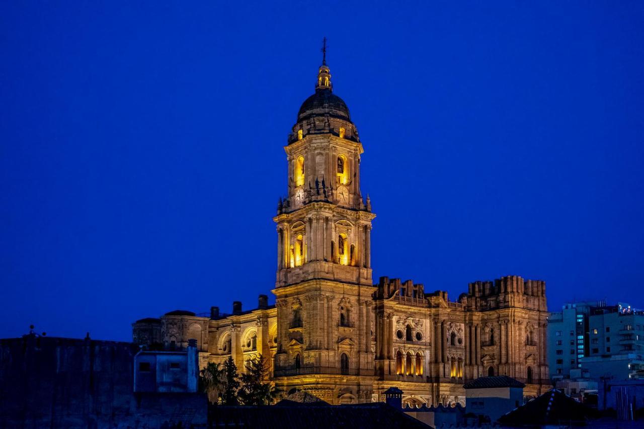 Iloftmalaga Santa Maria Apartment Exterior foto