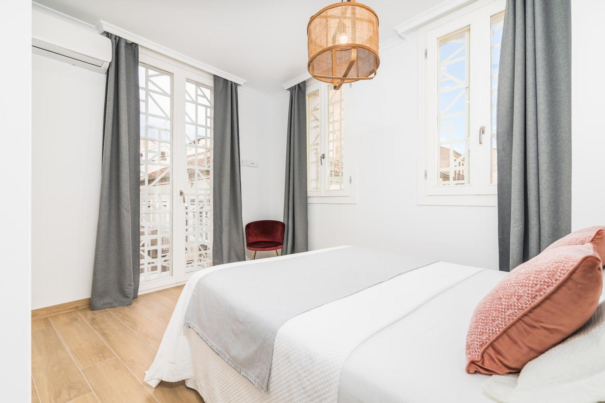 Iloftmalaga Santa Maria Apartment Cameră foto